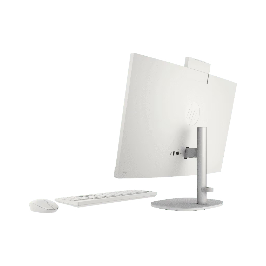 Комп'ютер HP AiO 27" / Ryzen7 350 AI, 32, F2TB, WiFi, кл+м, Win11 (C31F6EA) - зображення 4