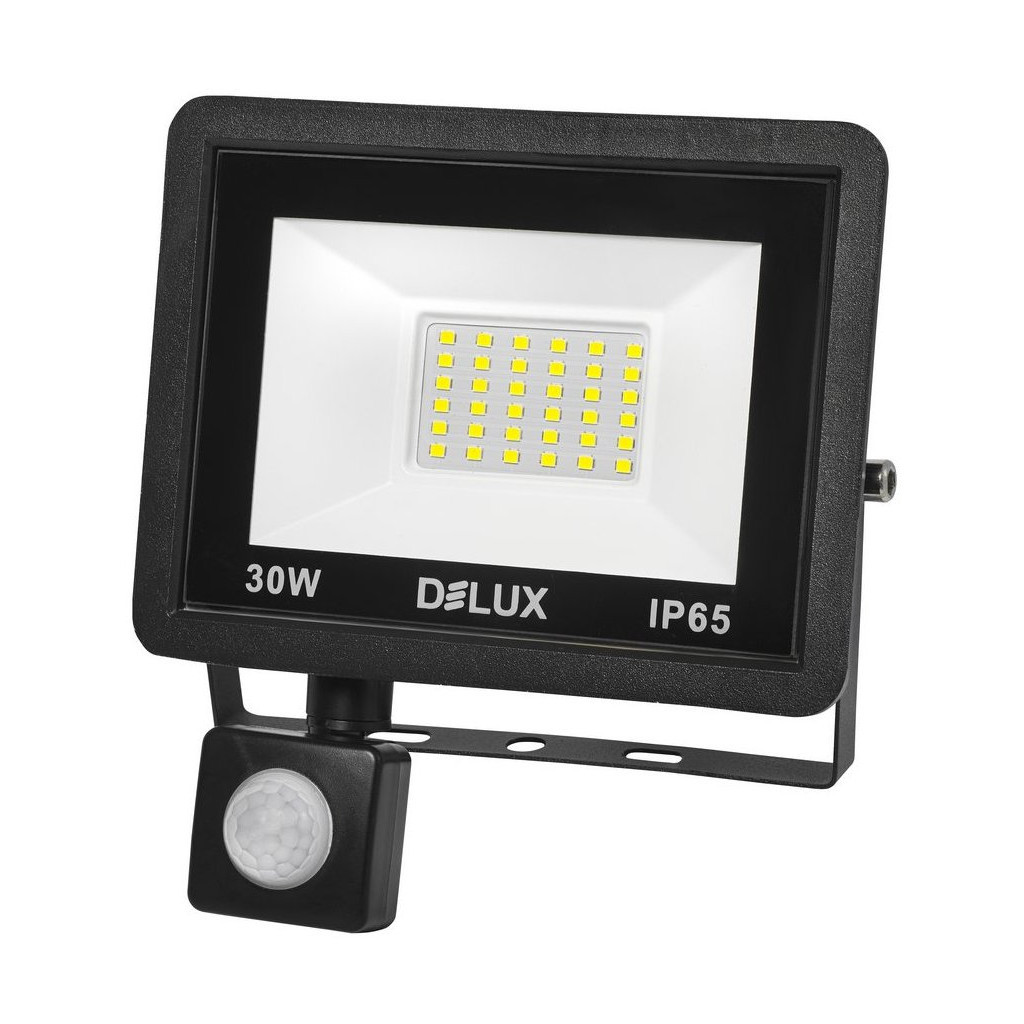 Прожектор Delux FMI 11 S LED 30Вт 6500K_IP65 (90021208) - зображення 1