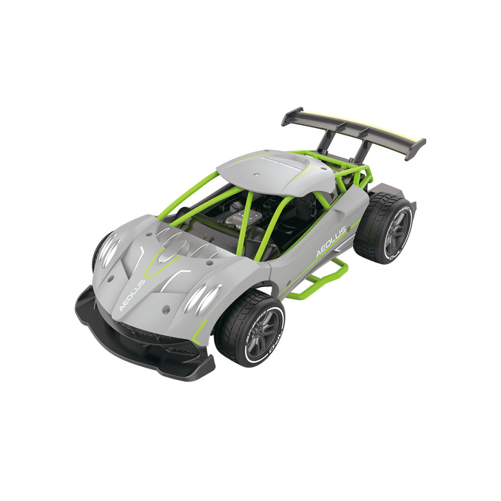Радіокерована іграшка Sulong Toys Speed racing drift – Aeolus (сірий, 1:16) (SL-284RHG) - зображення 1
