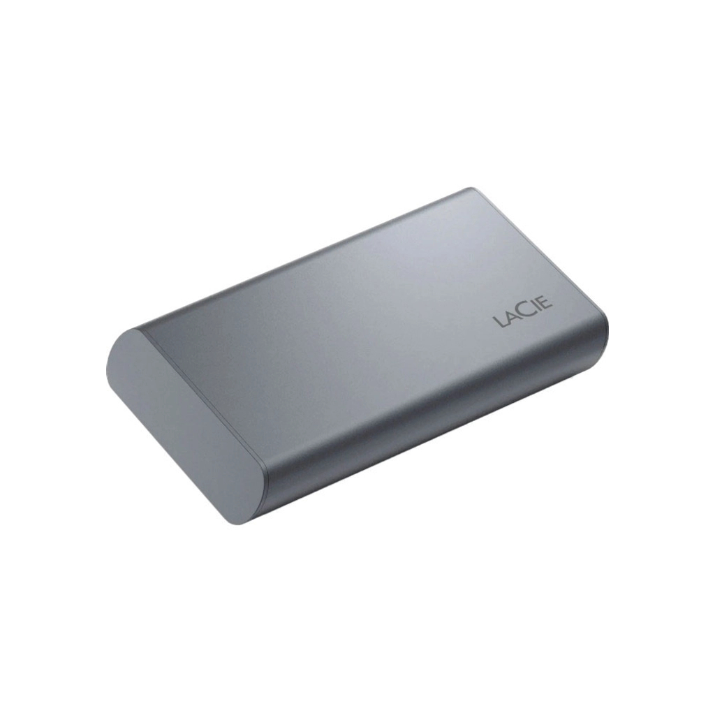 Накопичувач SSD USB Type-C 1TB Mobile Secure LaCie (STKH1000800) - зображення 5