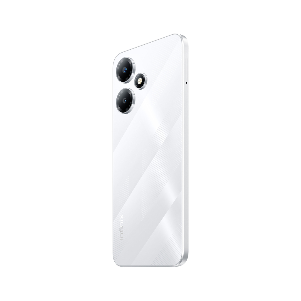 Мобільний телефон Infinix Hot 30 Play 8/128Gb NFC Blade White (4895180799099) - зображення 6