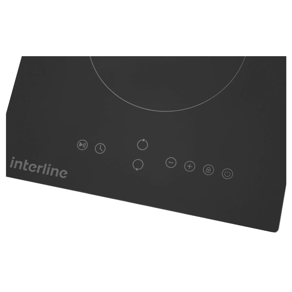 Варочна поверхня Interline HHV 536 SPT BA - изображение 5