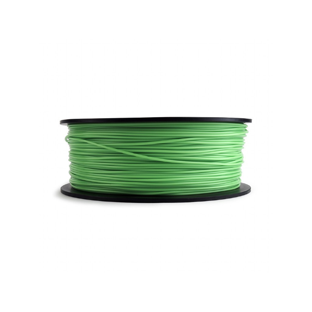 Пластик для 3D-принтера Gembird ABS, 1.75 мм, 0.6 kg, green (3DP-ABS1.75-02-G) - зображення 2
