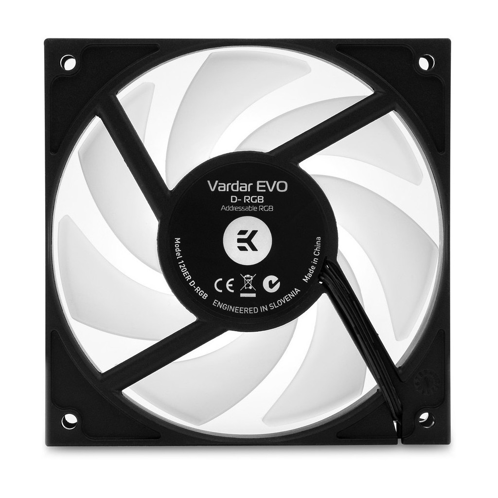 Система рідинного охолодження Ekwb EK-Quantum Power Kit D-RGB P240 (3831109818428) - зображення 6