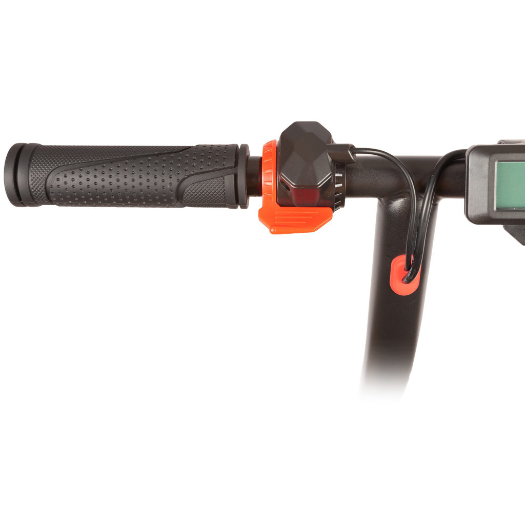 Электросамокат Gemix GM18 Back (GM18BK) - изображение 5