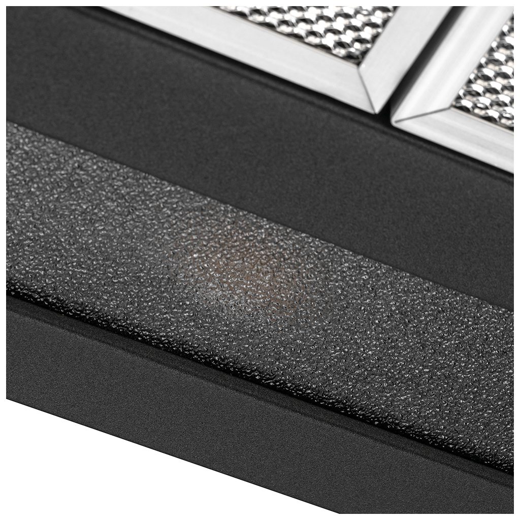 Витяжка кухонна Pyramida MX 50 (450) B BL - зображення 7