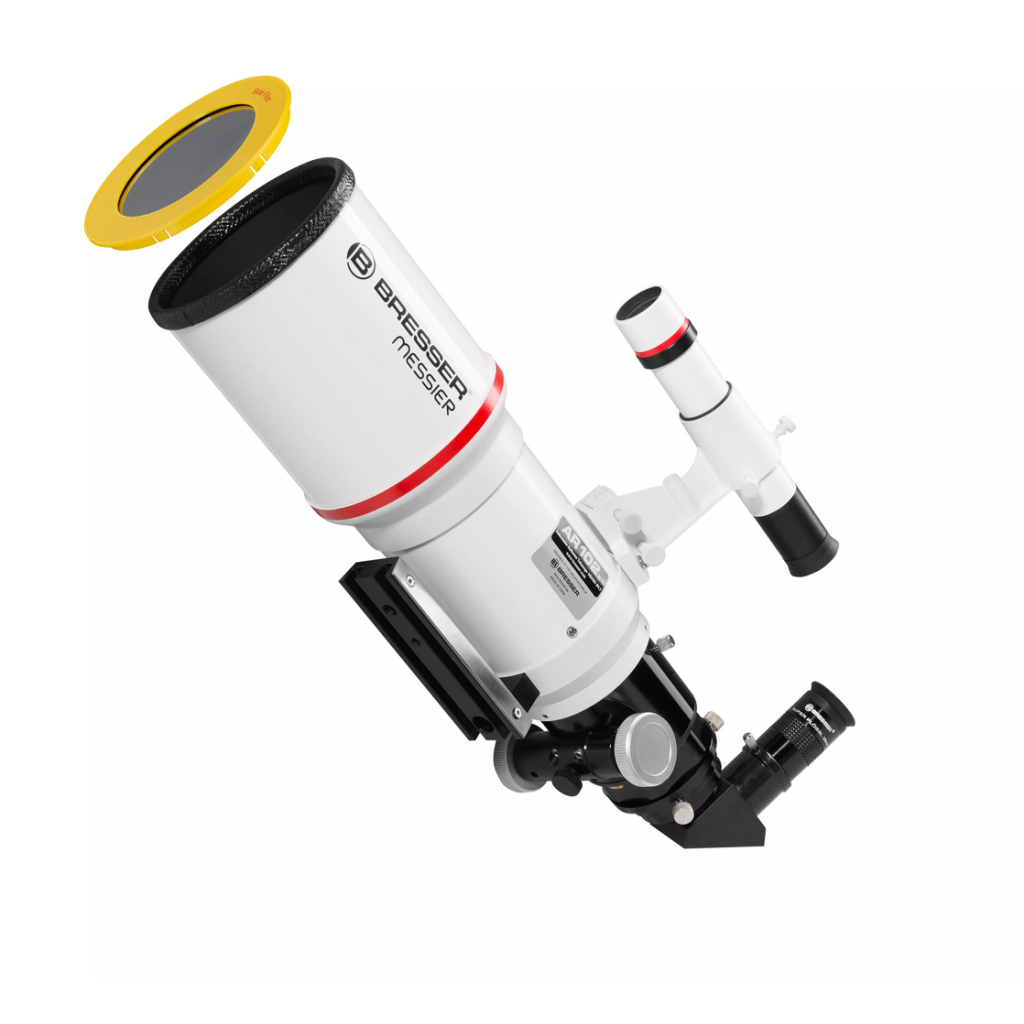 Телескоп Bresser Messier AR102xs EXOS-2 PMC-Eight Goto (4742460) (931718) - изображение 3