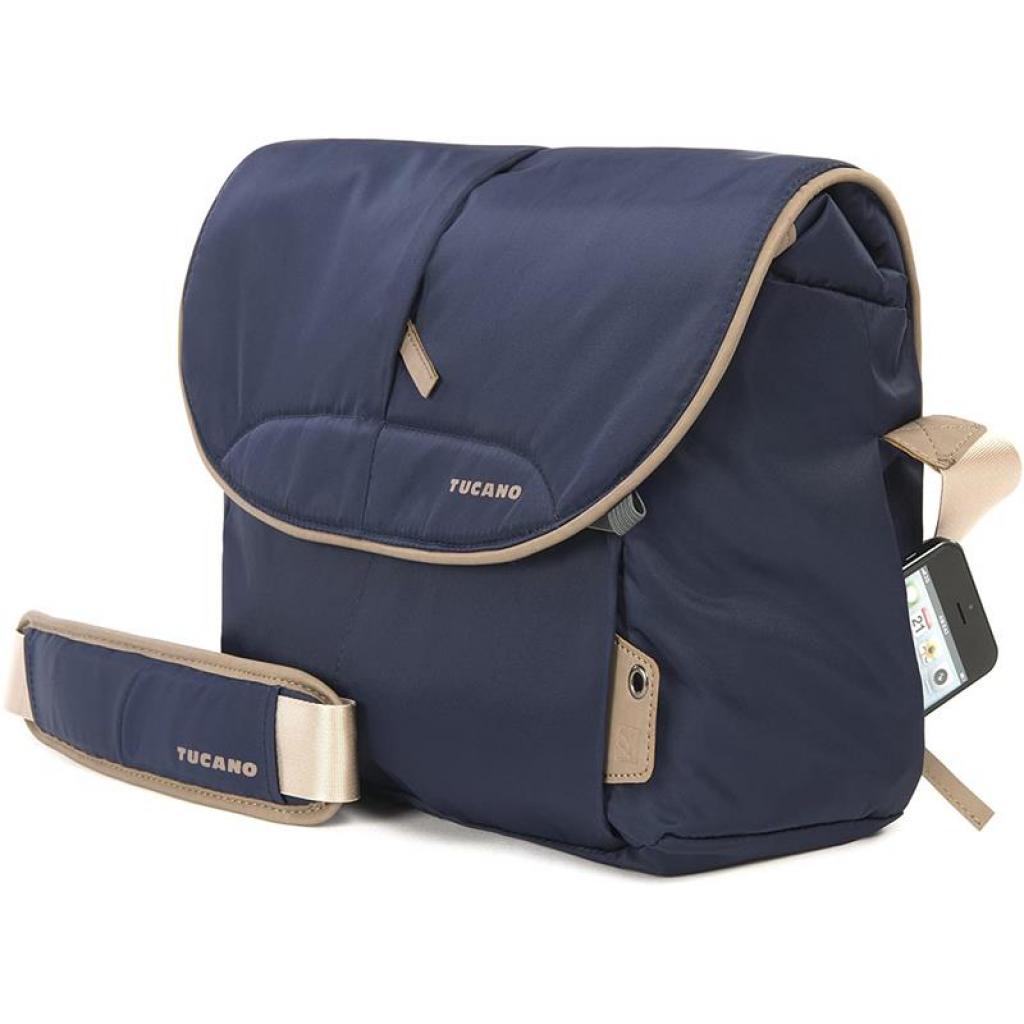 Фото-сумка Tucano Scatto Large, Blue (CBS-L-B) - зображення 4