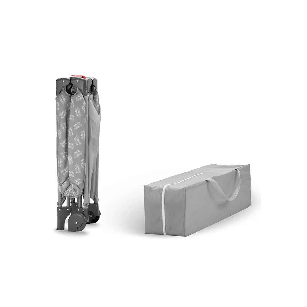 Дитячий манеж MoMi Mamu колір - pink (LOZE00019) - зображення 9