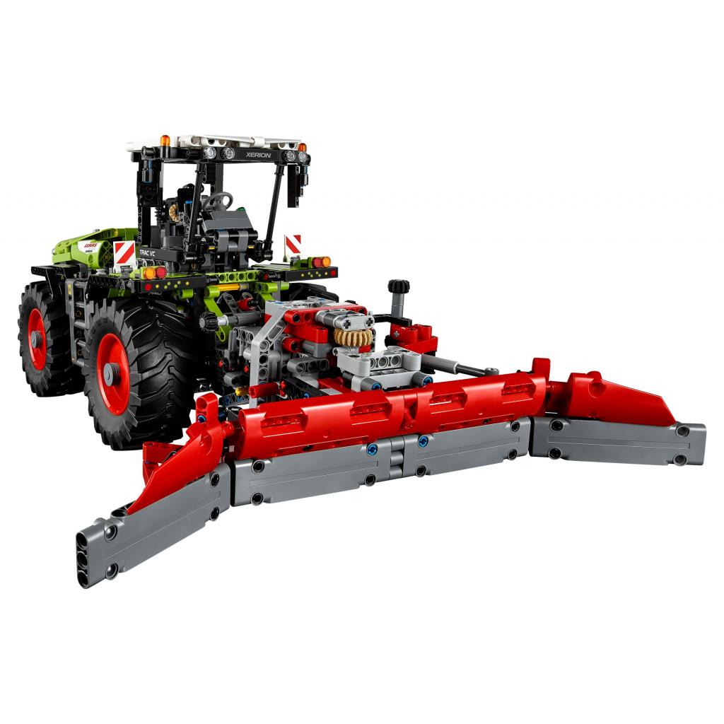 Конструктор LEGO Technic Трактор Claas Xerion 5000 (42054) - зображення 7