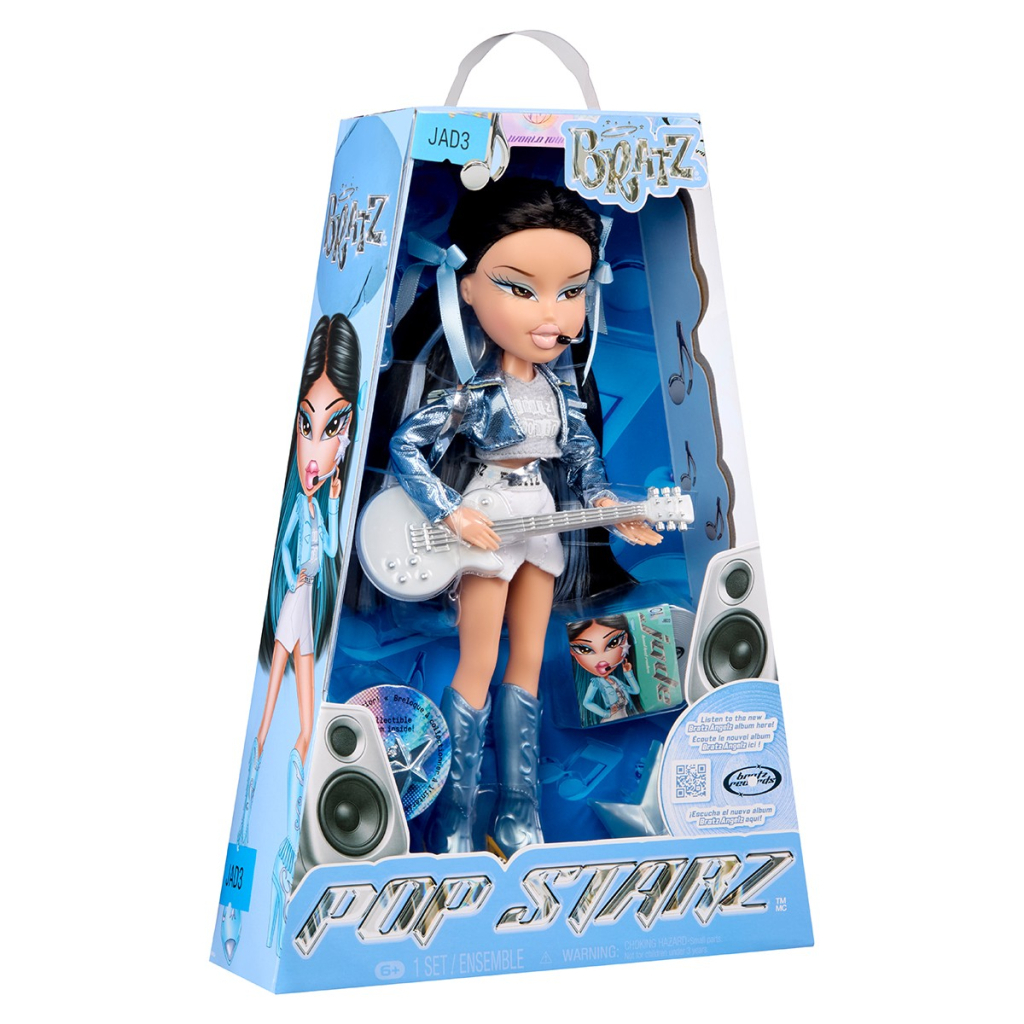 Лялька Bratz серії Pop Starz – Джейд (595984) - picture 9