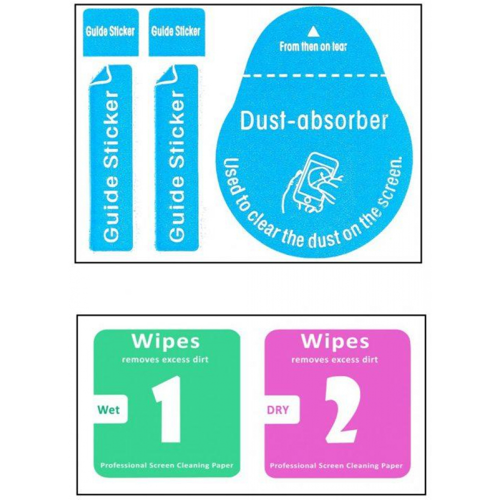 Плівка захисна Devia Nokia 3.4 (DV-GDR-NK34FB) - зображення 2