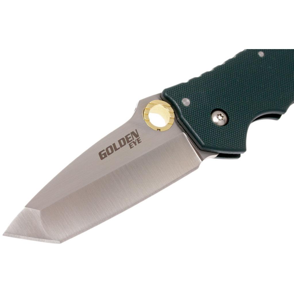 Ніж Cold Steel Golden Eye TP (62QFGT) - зображення 3