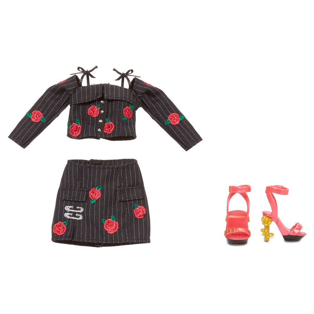 Лялька Rainbow High S3 - Троянда (575733) - зображення 8