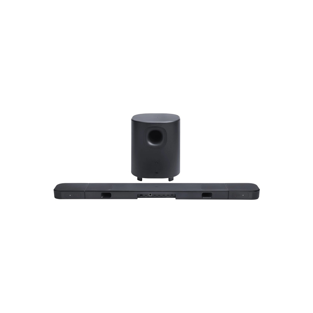 Акустична система JBL BAR 1000 (M2) Black (JBLBAR1000M2BLKEP) - зображення 4