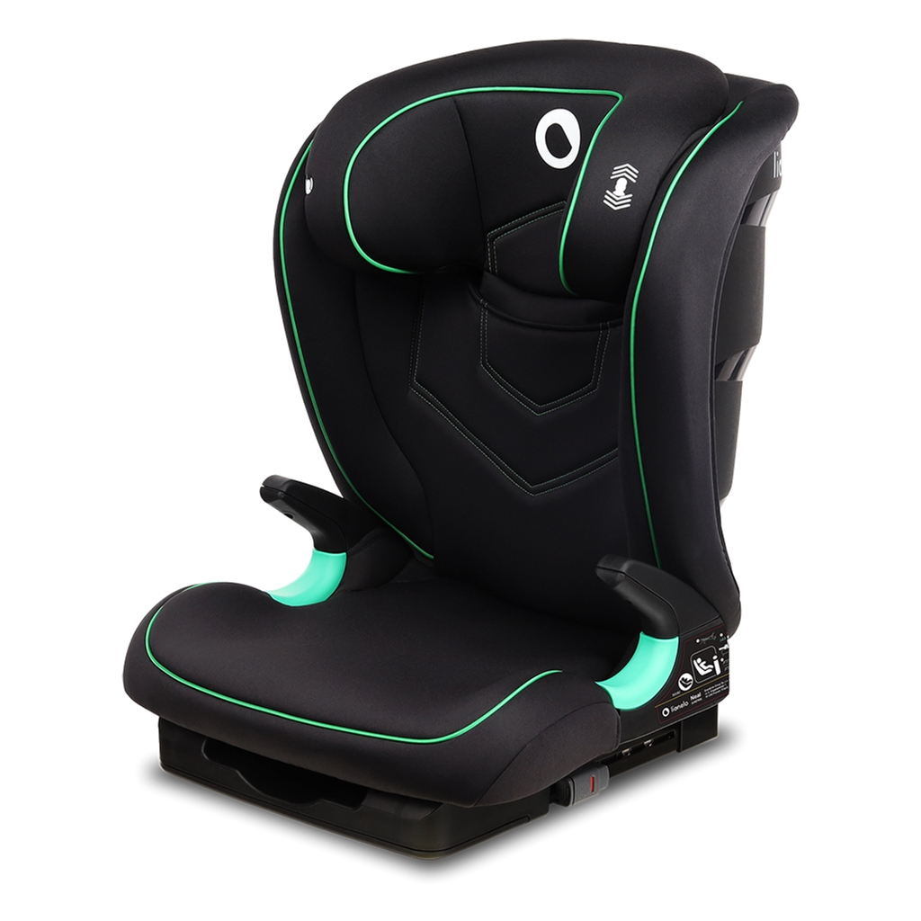 Автокрісло Lionelo Neal (15-36 кг) black onyx (LO.A.NE02) - зображення 1