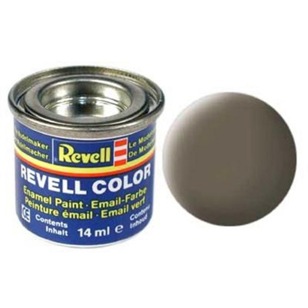 Аксесуари до збірних моделей Revell Фарба емалева № 86. Хакі матова. 14 мл (RVL-32186) - зображення 1