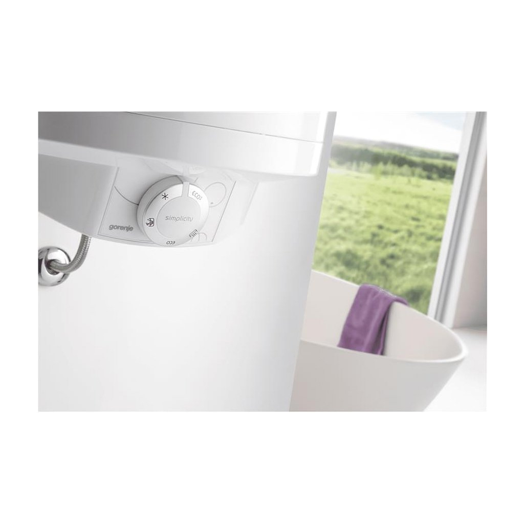 Бойлер Gorenje GBFU 50 SIMV9 - зображення 9