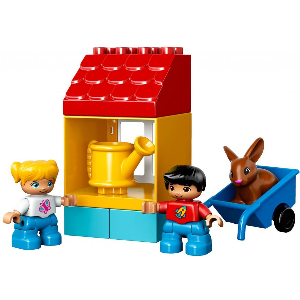 Конструктор LEGO Duplo My First Мій перший сад (10819) - зображення 5