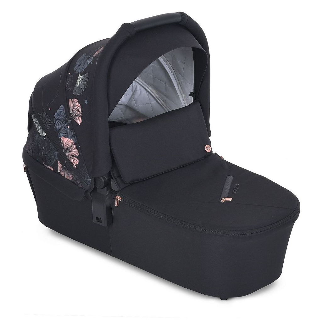 Коляска El Camino 2 в 1 Persona ME 1091-B (ME 1091-B black art) - зображення 10