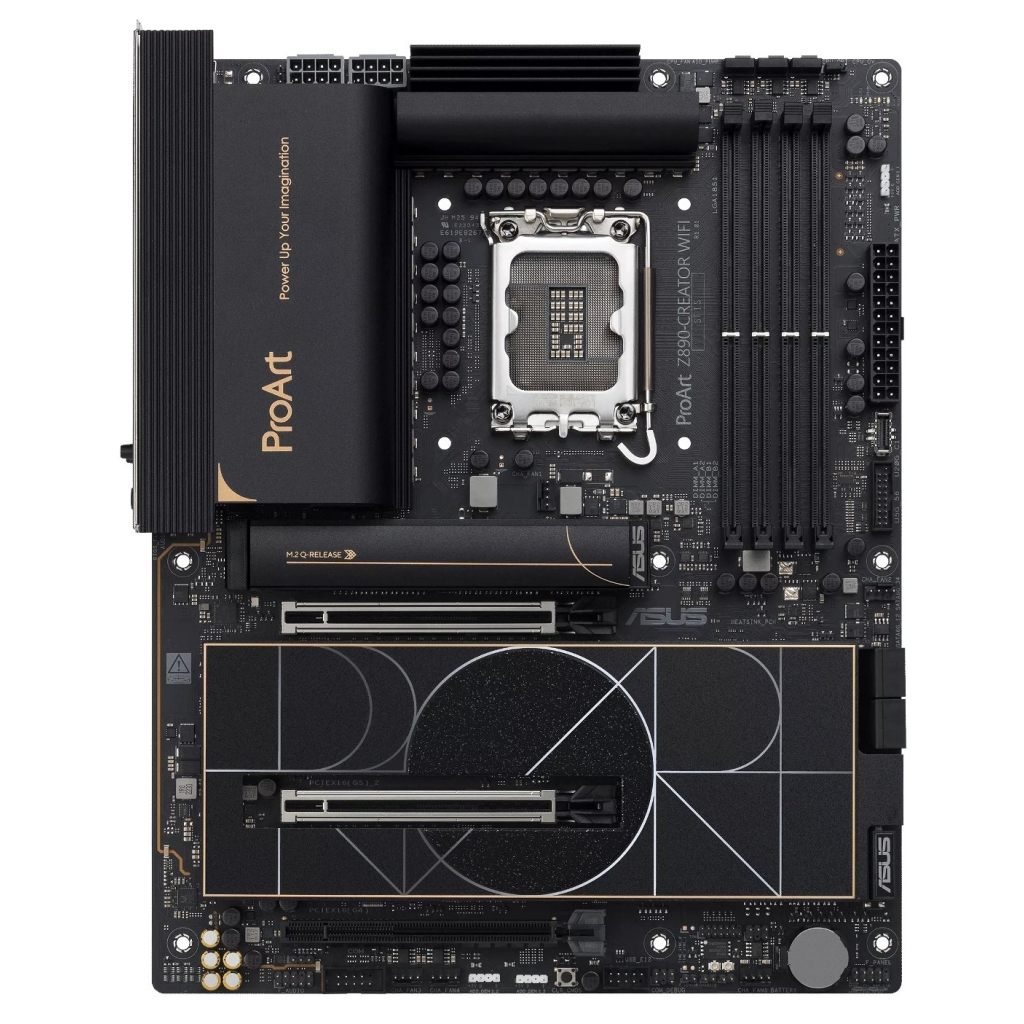 Материнська плата ASUS PROART Z890-CREATOR WIFI - зображення 2
