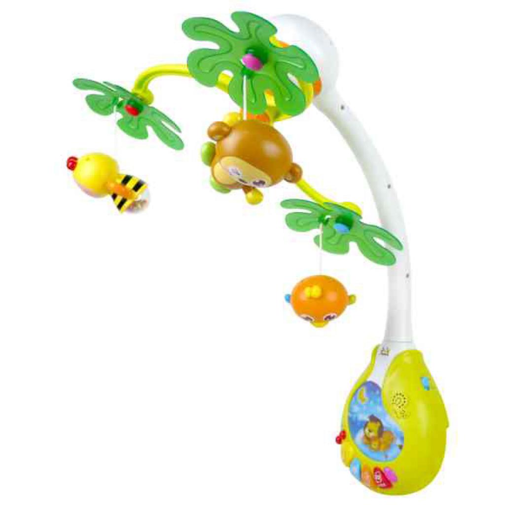 Мобіле Huile Toys Веселый остров (818) - зображення 2