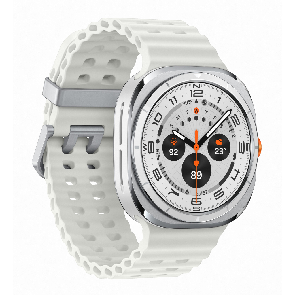 Смарт-годинник Samsung Galaxy Watch Ultra Titanium White (SM-L705FZWASEK) - зображення 3