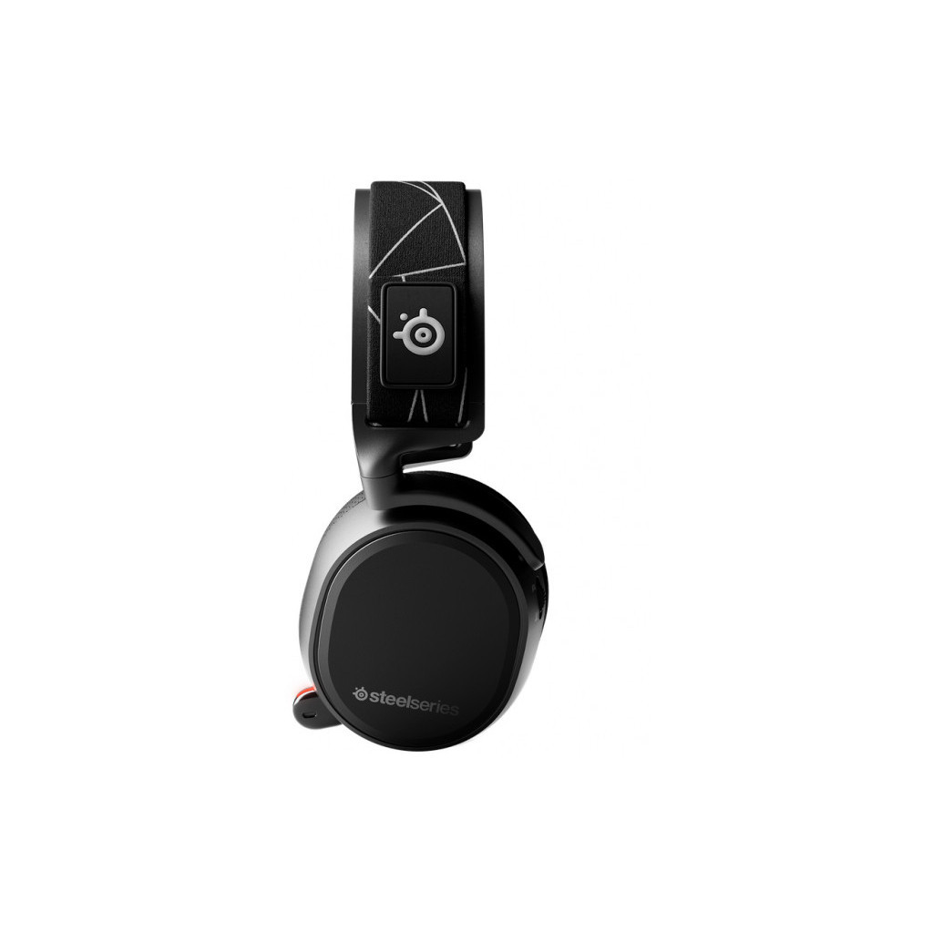 Навушники SteelSeries Arctis 9 Wireless Black (61484) - зображення 4