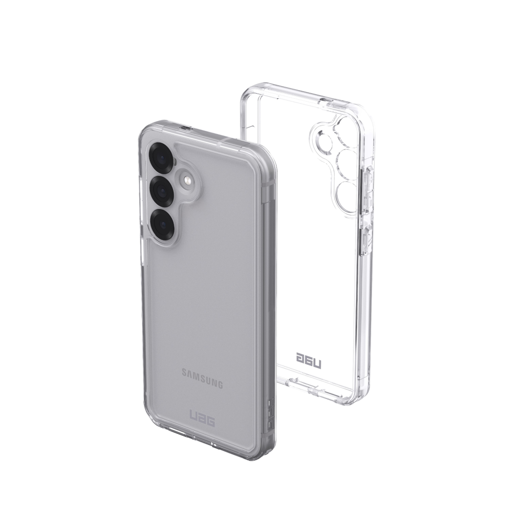 Чохол до мобільного телефона UAG Samsung Galaxy S25 Plyo Ice (214491114343) - зображення 1