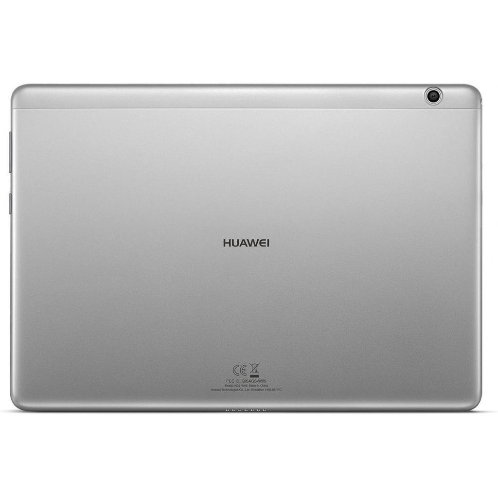 Планшет Huawei MediaPad T3 10" Wi-Fi (AGS-W09) Space Grey (53018520/53010NSW/53010JBP/53011EVJ) - зображення 2