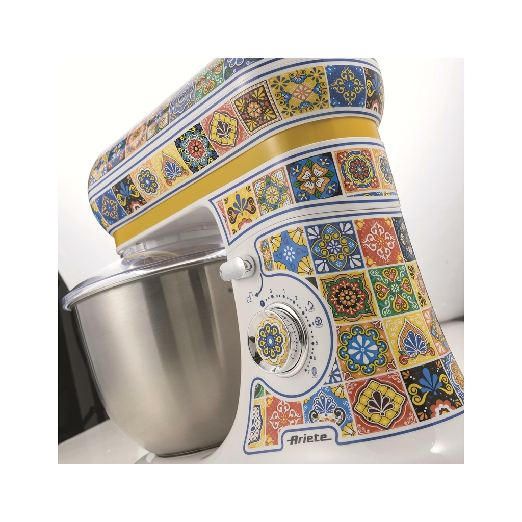 Кухонний комбайн Ariete 1588 POSITANO - изображение 10