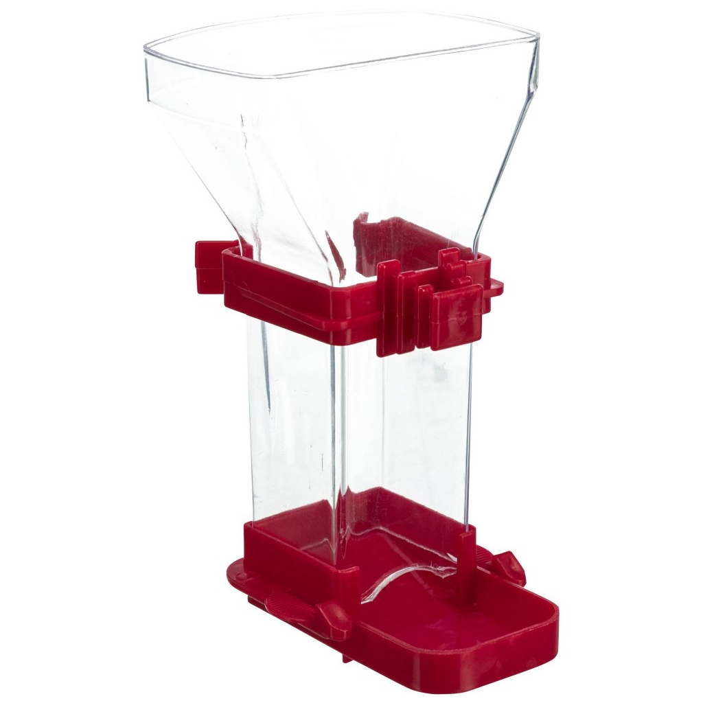 Універсальний посуд для тварин Trixie Годівниця для птахів 150 мл/12 см (4011905054186) - зображення 2