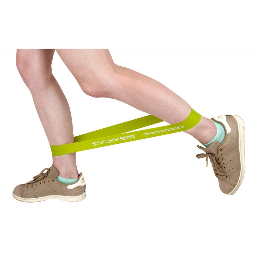 Еспандер Power System Flex Loop Medium Green (PS_4062_Green) - зображення 3