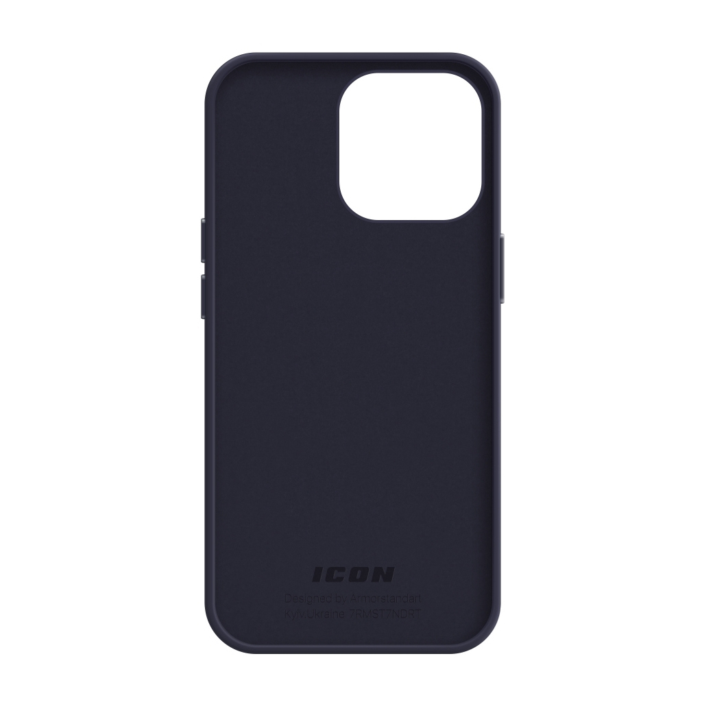 Чохол до мобільного телефона Armorstandart ICON2 Case Apple iPhone 14 Pro Elderberry (ARM63604) - зображення 2