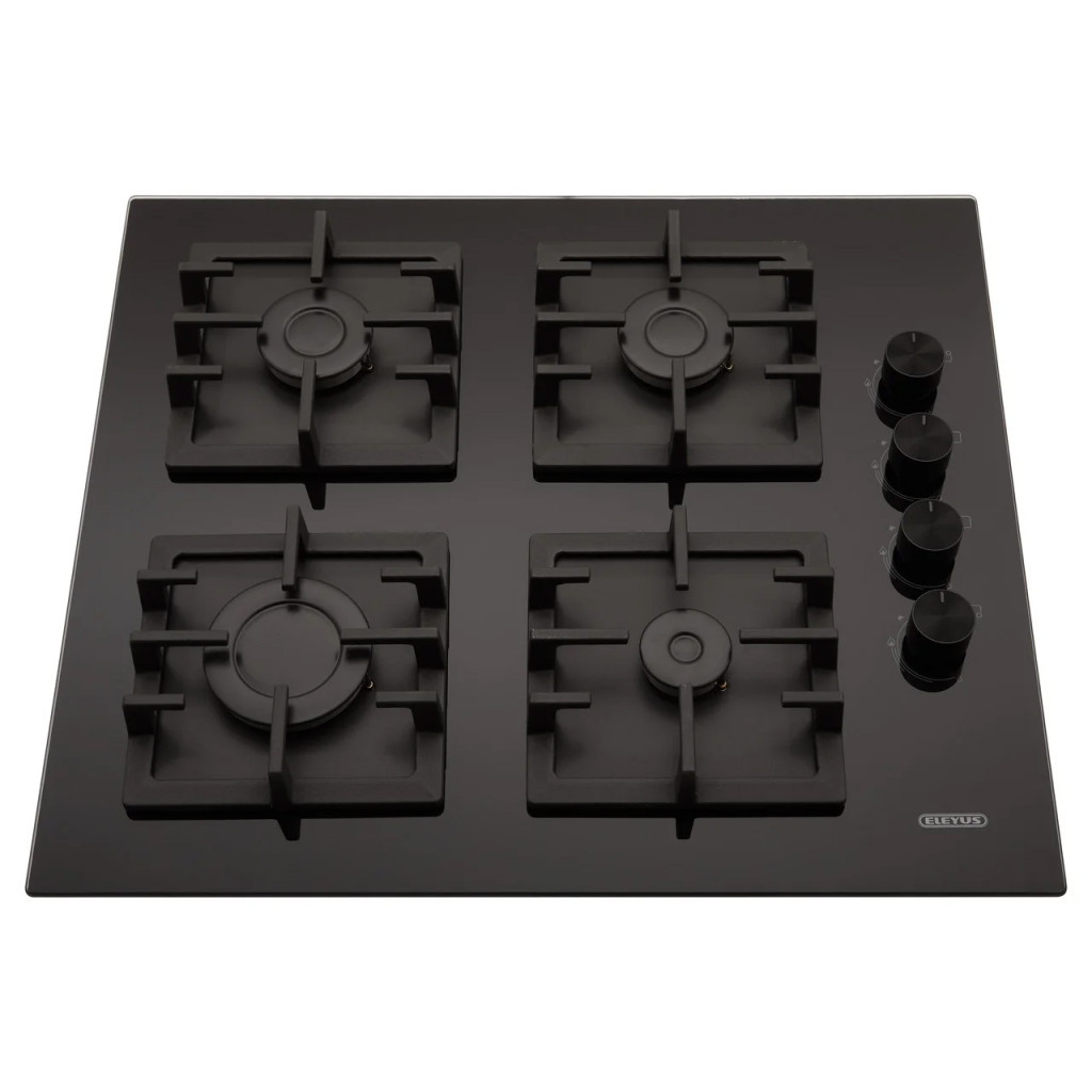 Варочна поверхня Eleyus IRMA 60 BL CF - изображение 2
