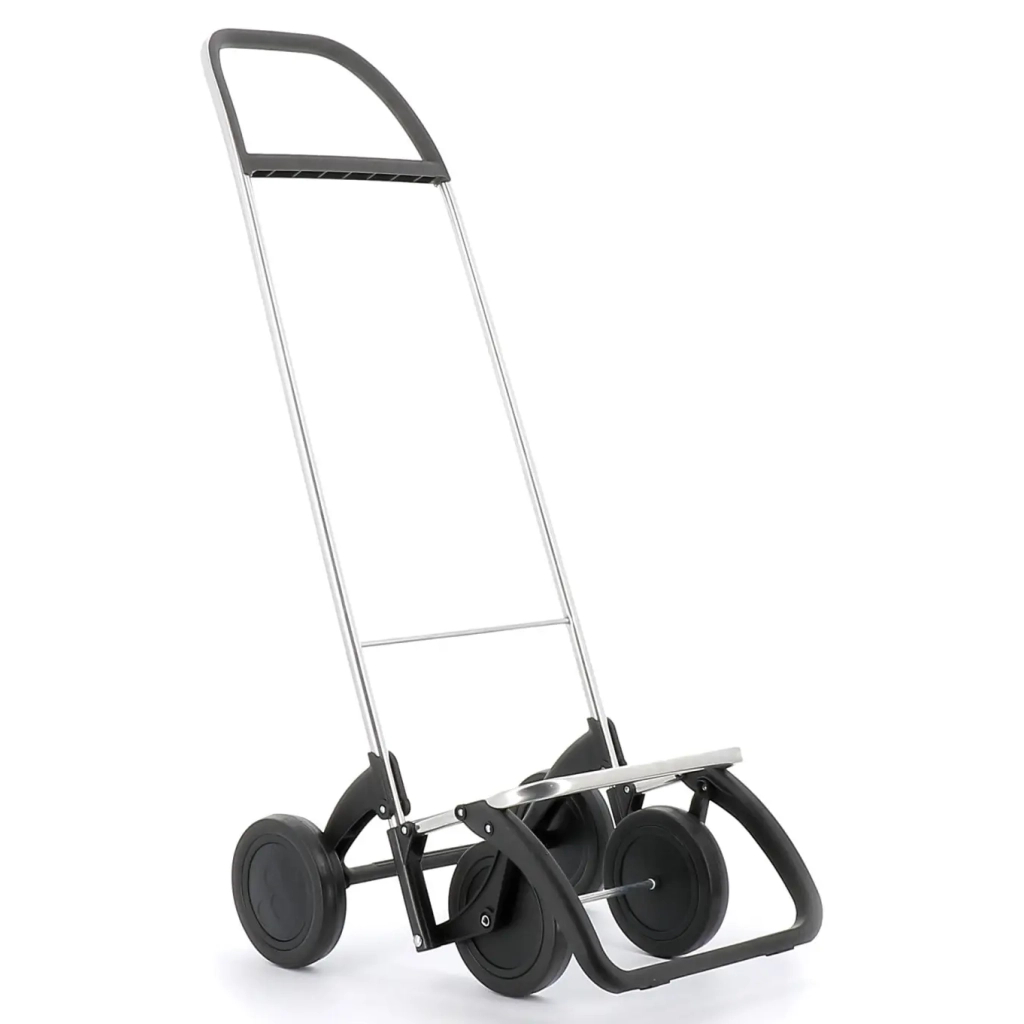 Сумка-візок Rolser Saquet LN 4 43 Azul (929642) - зображення 5