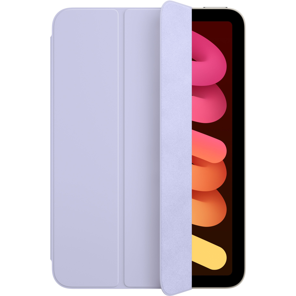 Чохол до планшета Apple Smart Folio for iPad mini (A17 Pro) - Light Violet (MC2T4ZM/A) - зображення 2