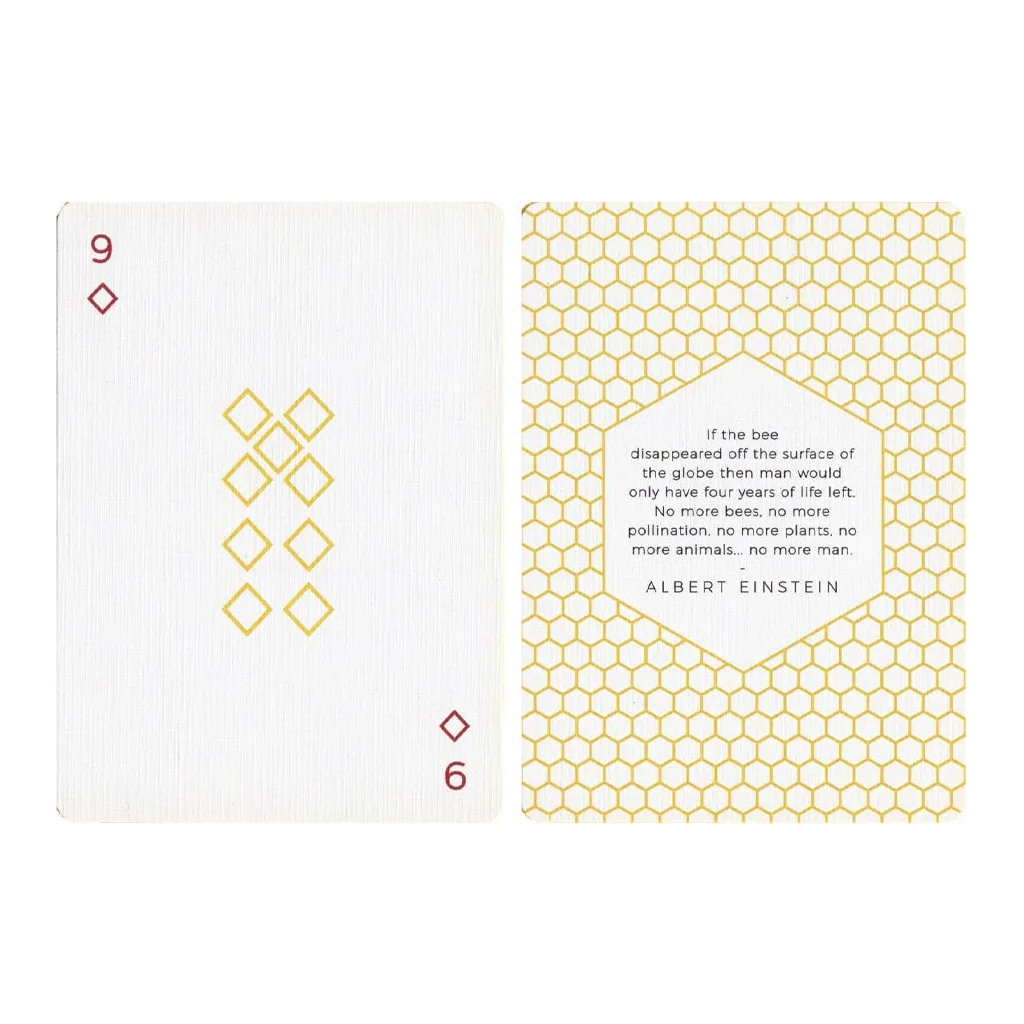 Гральні карти Ellusionist Super Bees (PC_ELSBS) - зображення 4