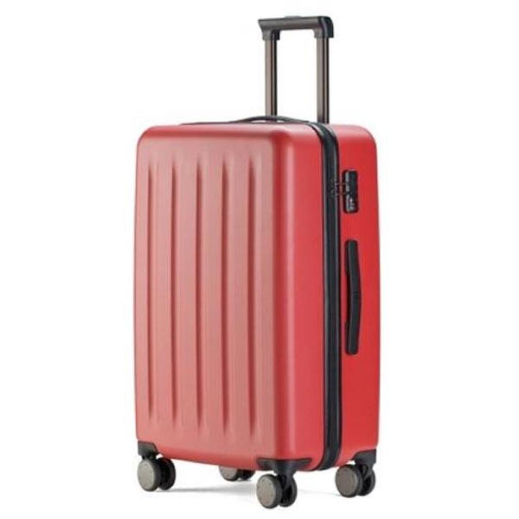 Валіза Xiaomi Ninetygo PC Luggage 28'' Red (6970055341097) - зображення 2