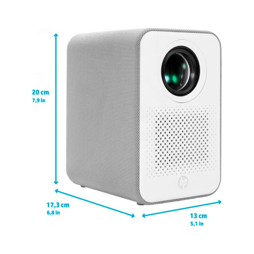 Проектор HP CC500 - зображення 7