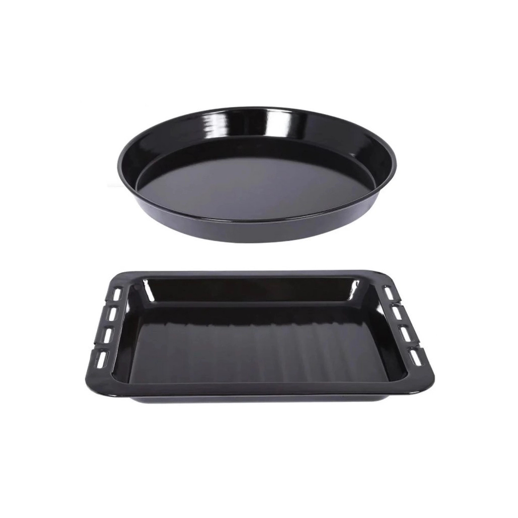 Електропіч ASEL AF 33-23 BLACK - зображення 4