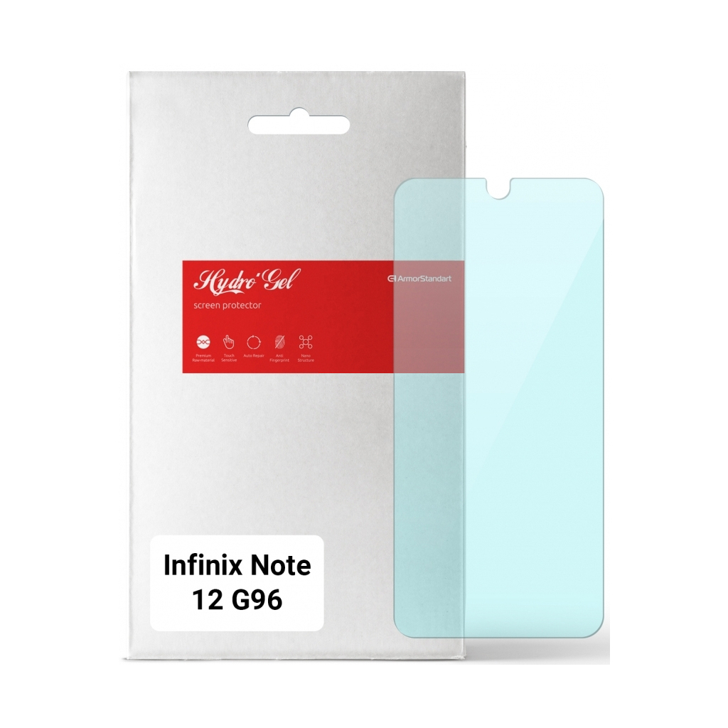 Плівка захисна Armorstandart Anti-Blue Infinix Note 12 G96 (X670) (ARM64591) - зображення 1