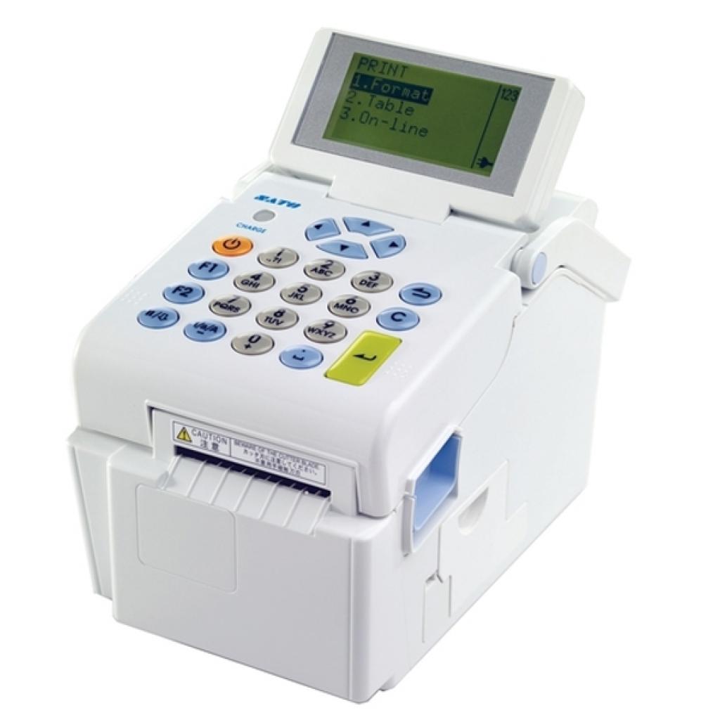 Принтер етикеток Sato TH2, 203 dpi, USB (WWTH20022) - зображення 1