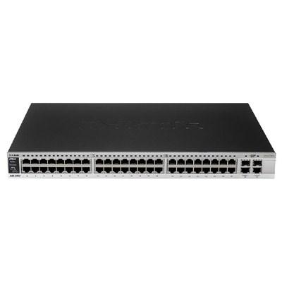 Комутатор мережевий D-Link DES-3852 - зображення 1