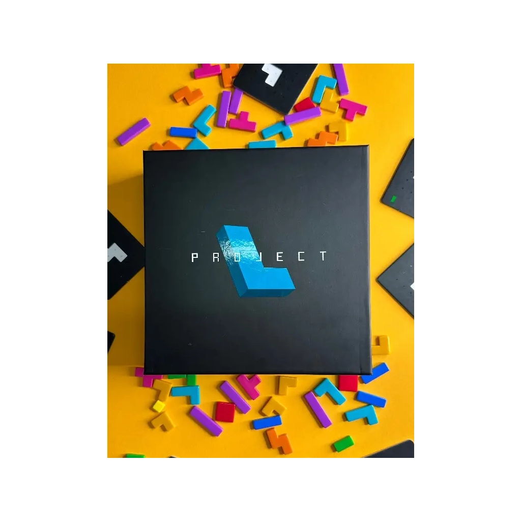 Настільна гра Lord of Boards Project L (укр.) (LOB2344UA) - зображення 3