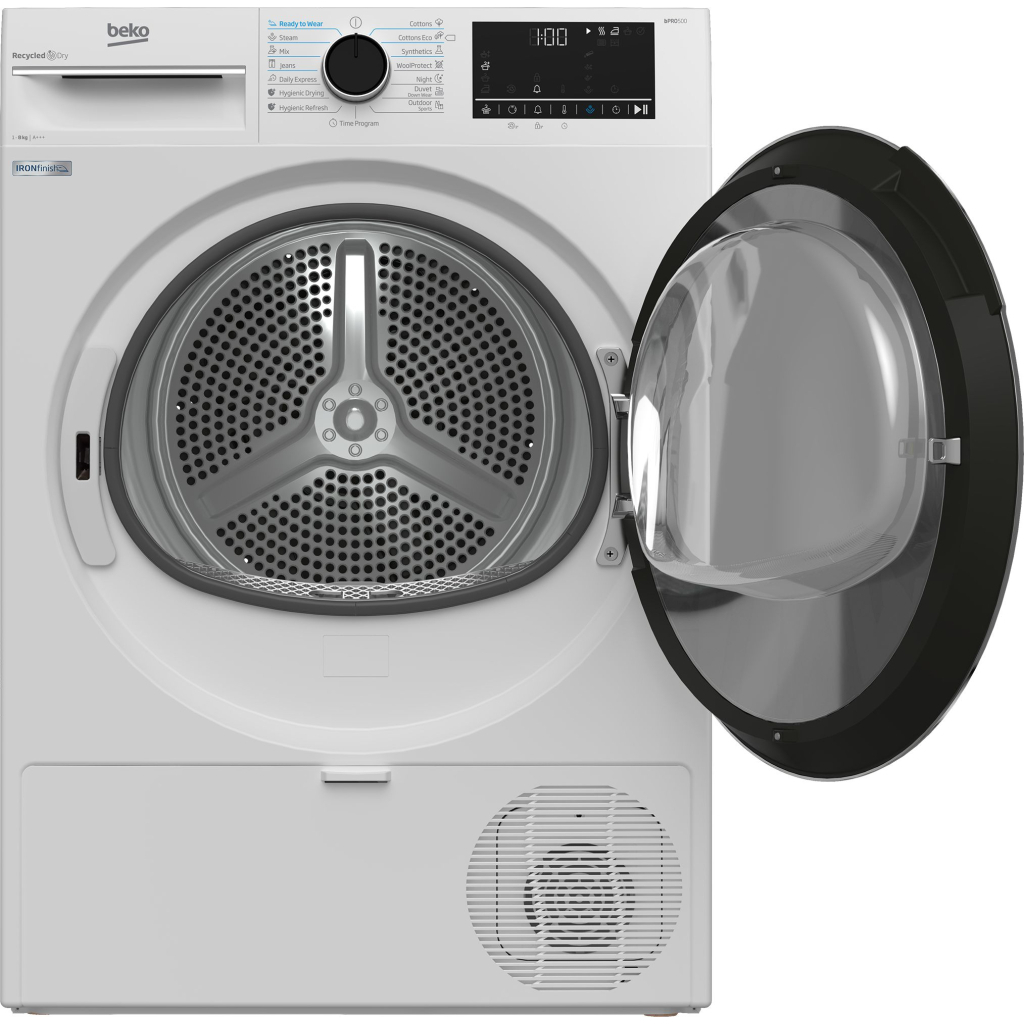 Сушильна машина Beko B5T68243 - picture 3
