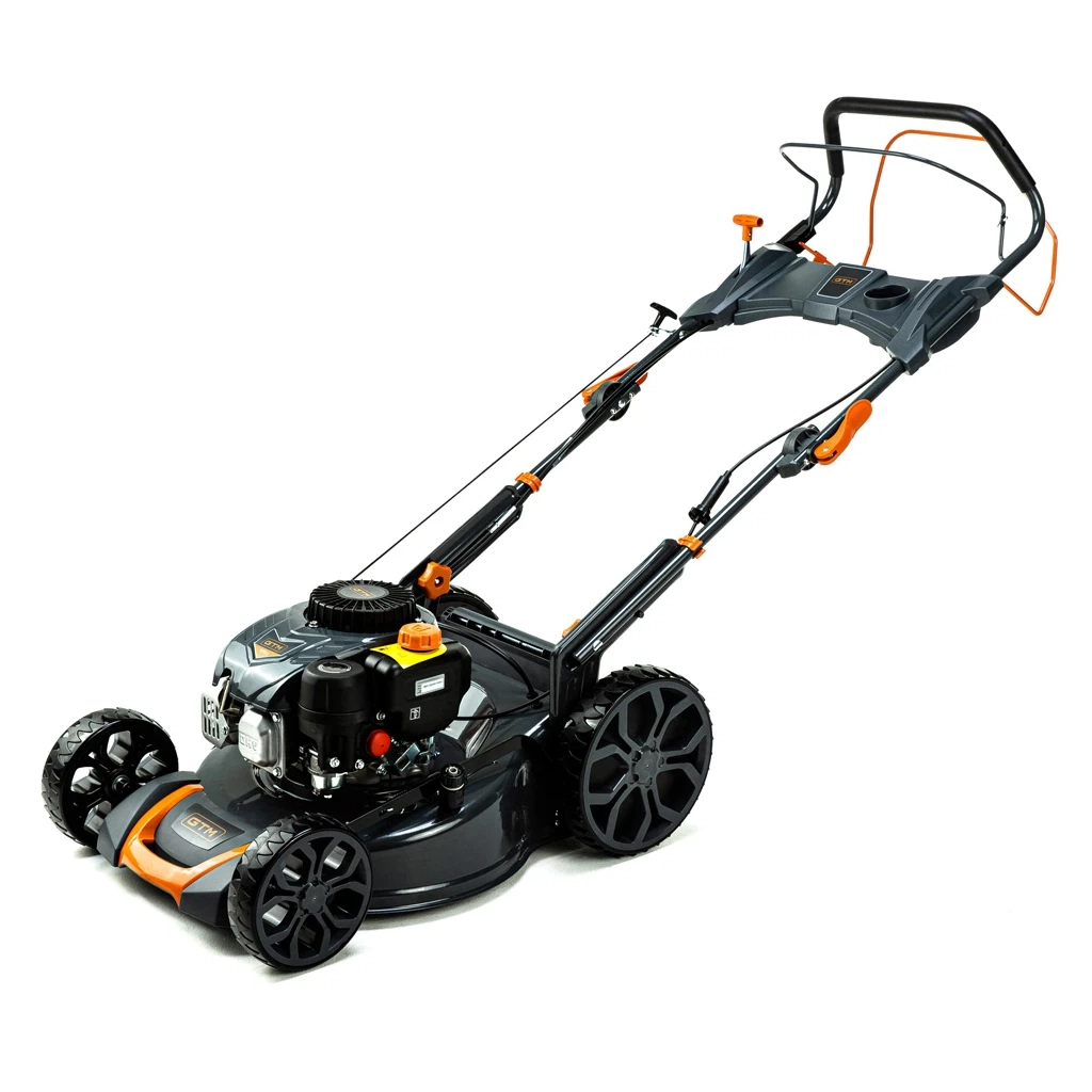 Газонокосарка GTM бензинова LM48-SP-V, 5к.с., 48см, 70л, самохідна з варіатором (LM48-SP-V) - зображення 6