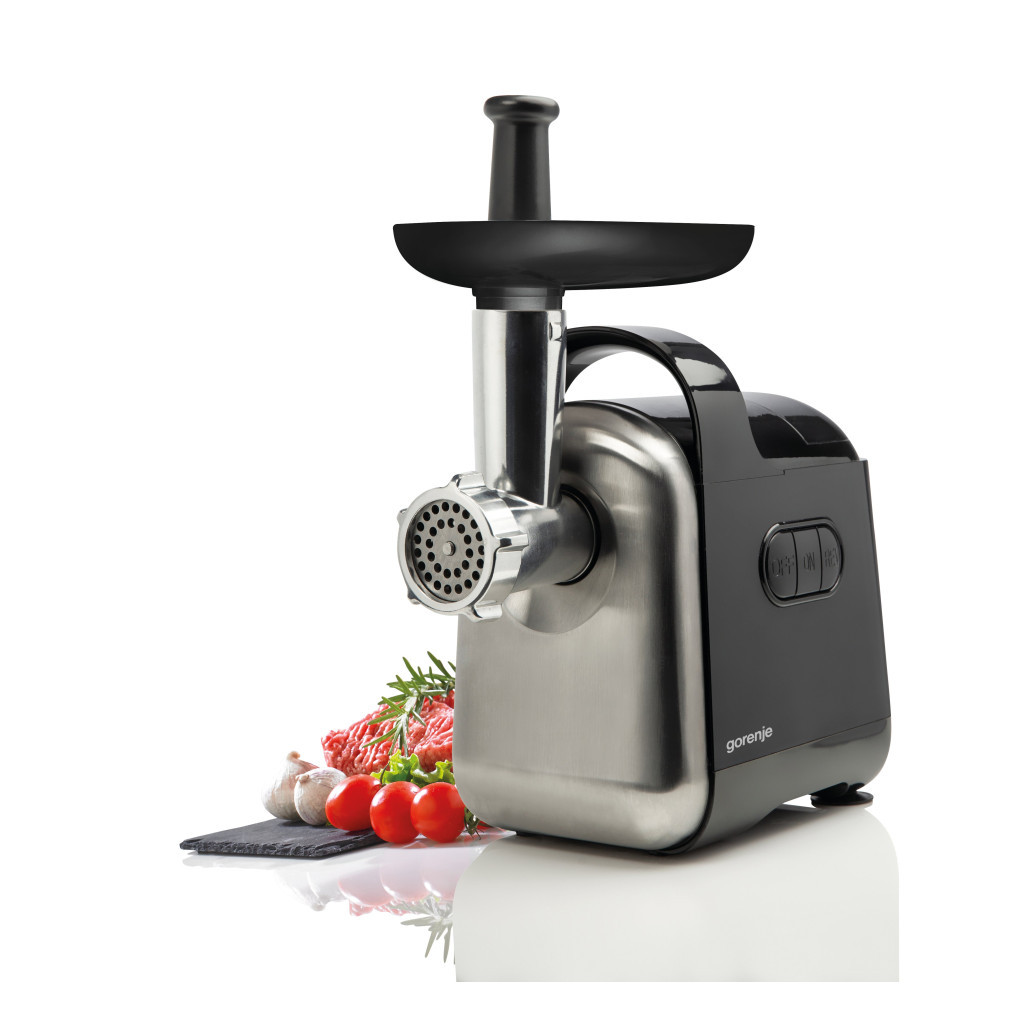 М'ясорубка Gorenje MG1800BK - зображення 10