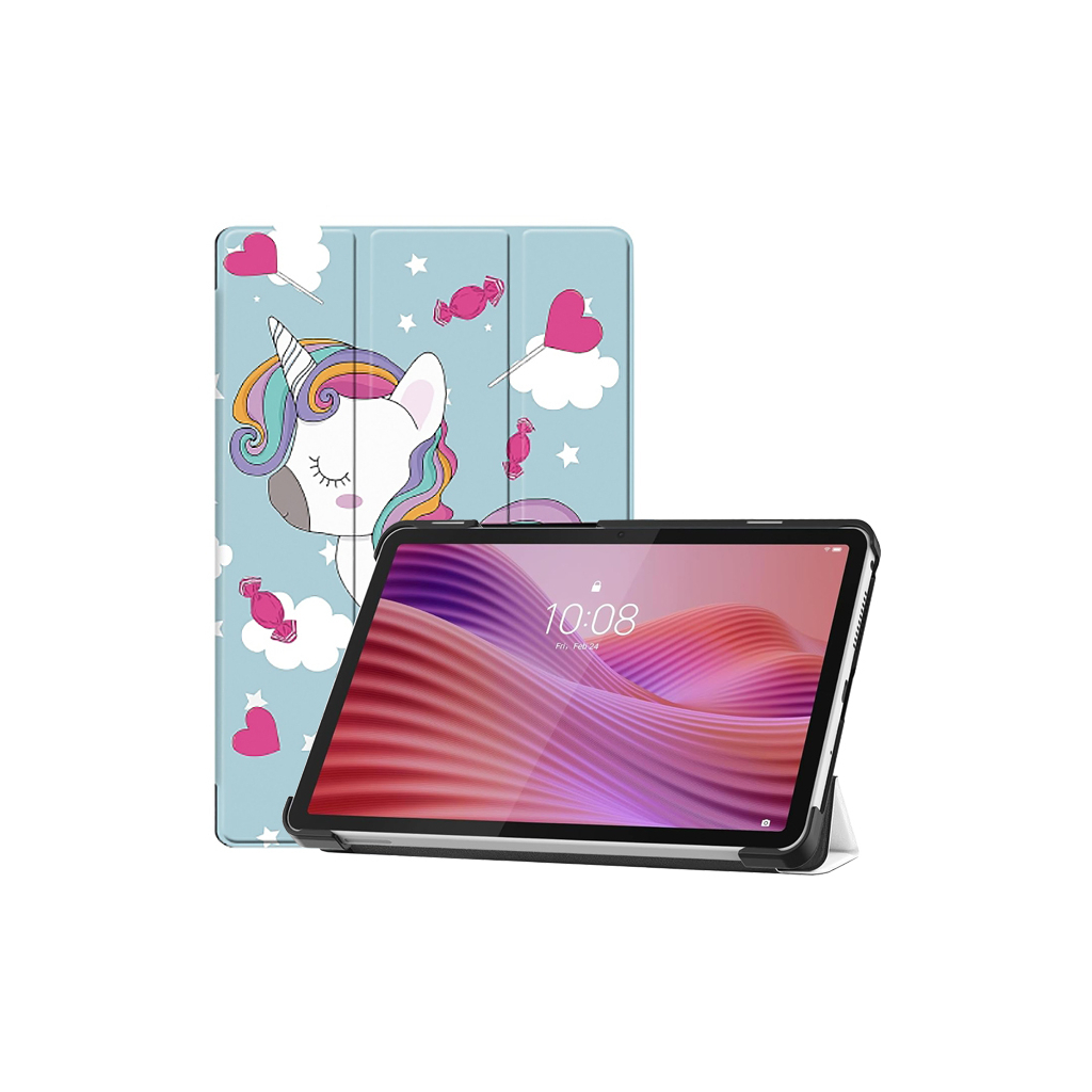 Чохол до планшета BeCover Smart Case Lenovo Tab One / Tab K9 8.7" 2025 (TB305XU/FU) Unicorn (713750) - зображення 7