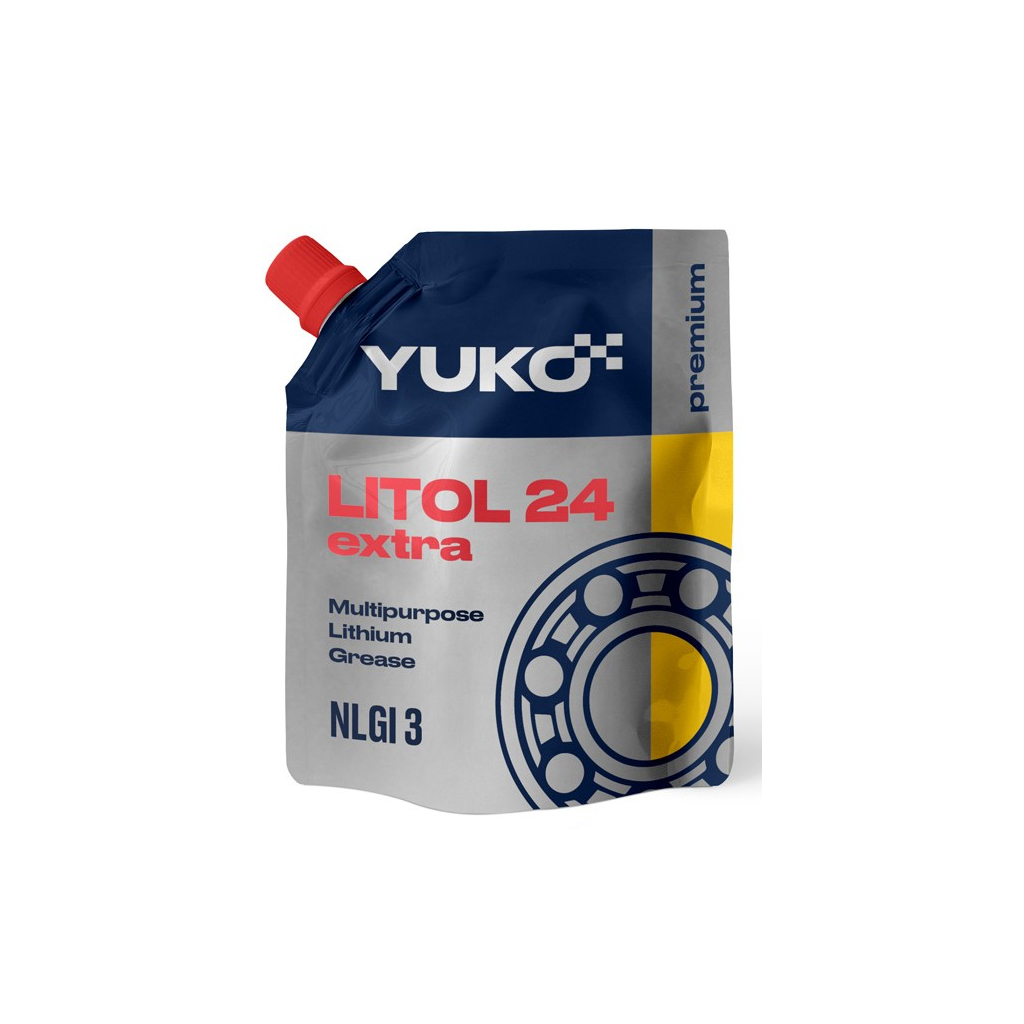 Мастило автомобільне Yuko Літол-24 150г (4820070243932) - изображение 1